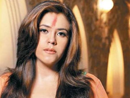 I believe God is a woman: Ekta Kapoor