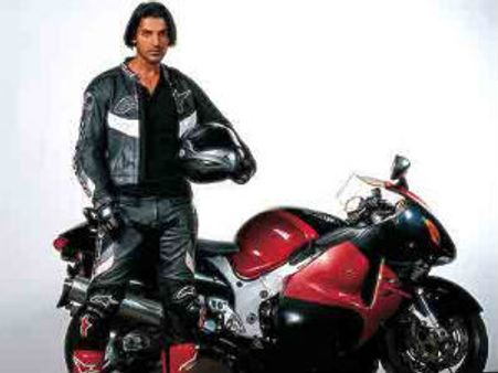 John Abraham sentenced to 15 day jail for rash driving