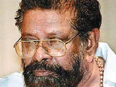 MK Arjunan bags Devarajan Puraskar