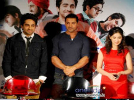 Vicky Donor is a funny take on sperm donation: Shoojit Sircar