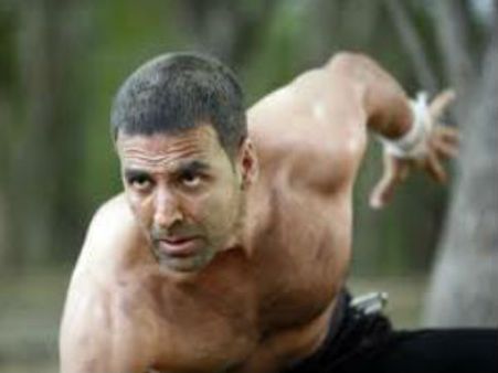 Akshay Kumar taking a break from comedy after Housefull 2
