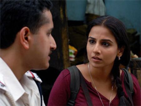 Vidya Balan's Kahaani: First weekend Box Office Collection