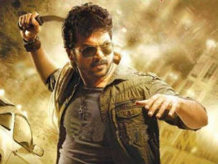 Ameer halts Alex Pandian shoots?