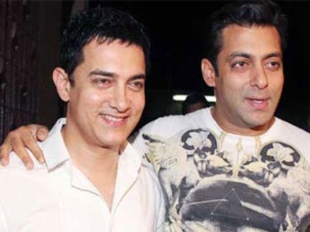 Aamir Khan's birthday wish: Salman's marriage