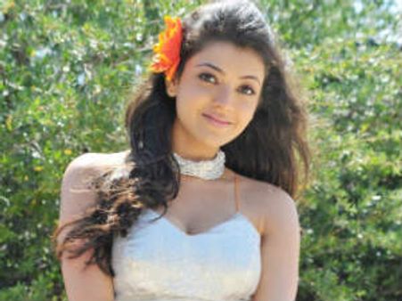 Kajal Aggarwal taking Russian lessons for Maatraan