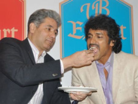 Upendra-UB Export celebrate a decade long association