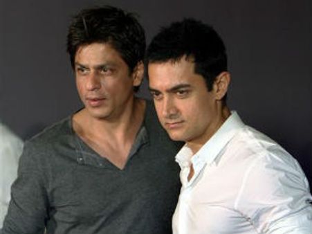 Aamir, Shahrukh Khan were not considered for Bombay Velvet