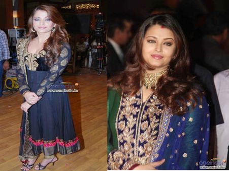 Mommie Aishwarya Rai Bachchan is basking in her new role!