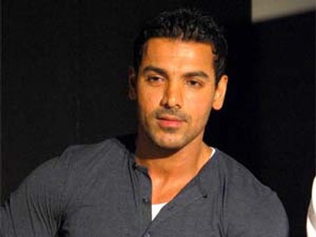 John Abraham talks about his girlfriend