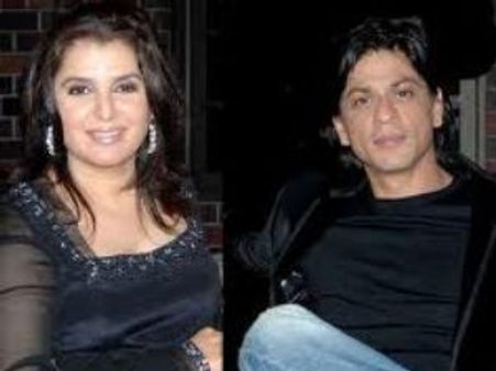 Shahrukh, Farah Khan bonding over Happy New Year