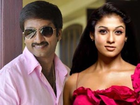 Nayantara to romance Gopichand in Boopathy Pandian's film