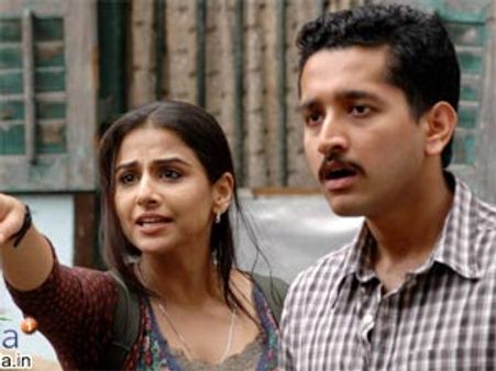 Vidya Balan's Kahaani fares decent at Box Office in its first Week