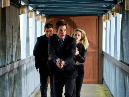 This Means War – Movie Review