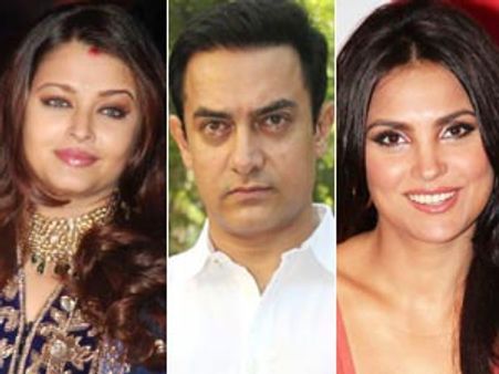 What if Aamir Khan's son romances Aishwarya, Lara's daughters after 20 years!
