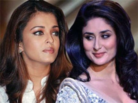 Is Aishwarya Rai's pregnancy connected to Kareena Kapoor's Heroine?