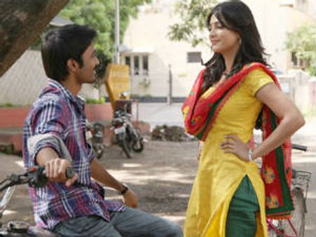 Aishwarya Dhanush gears up for 3 release