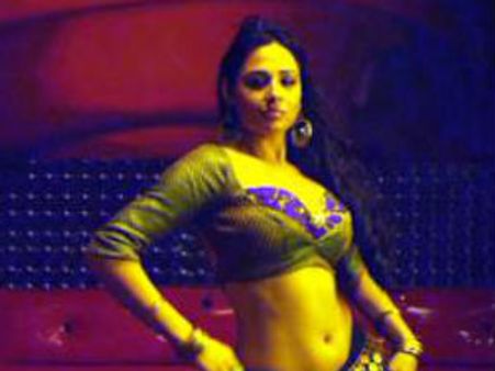 Pinky Punjabi to send temperature soaring