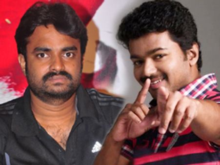 AL Vijay's project with Vijay to take off in June