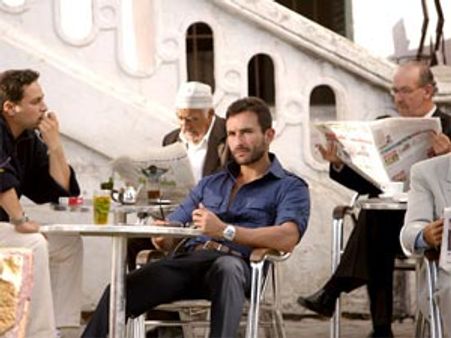 Why Saif Ali Khan's Agent Vinod will become a success?