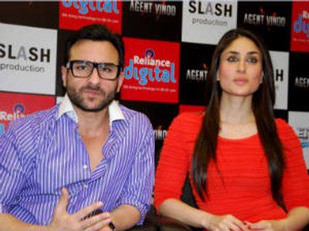 Saif, Aamir Khan are the best actors in India: Kareena Kapoor