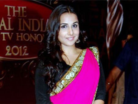 Vidya Balan, a threat to Bollywood actors!