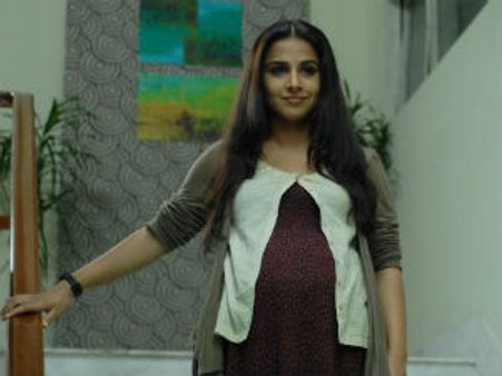 Vidya Balan's Kahaani online game gets 50,000 hits