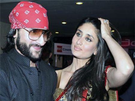 Saif Ali Khan isn't a possessive boyfriend