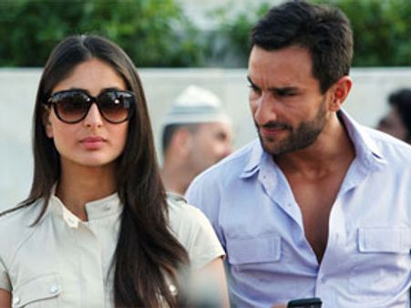 Saif's Agent Vinod gets average reviews from film critics