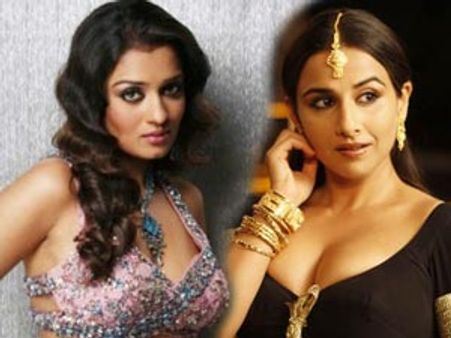 Nikita to turn Silk Smitha in The Dirty Picture remake