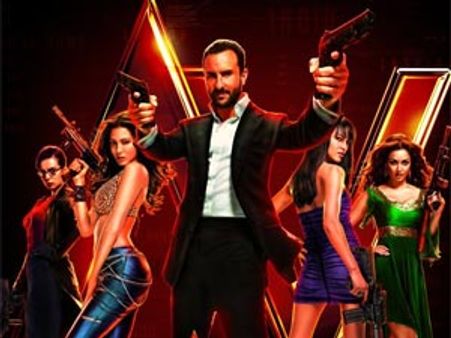 Confirmed: Agent Vinod 2 shooting starts from next month