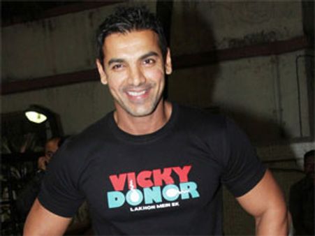John Abraham's sperms are in much demand!