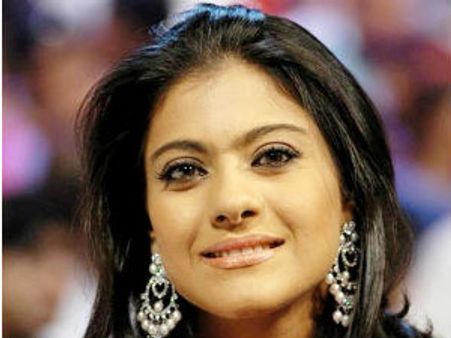 Kajol is ready for a comeback
