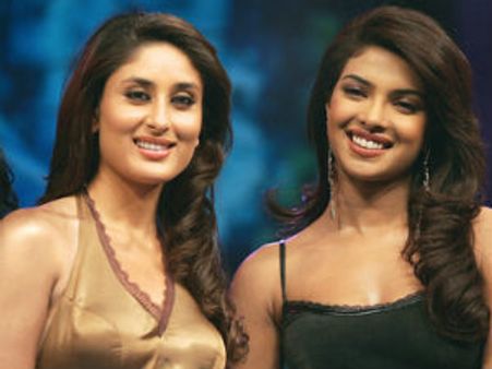 Kareena Kapoor, Priyanka Chopra to vie for supremacy!