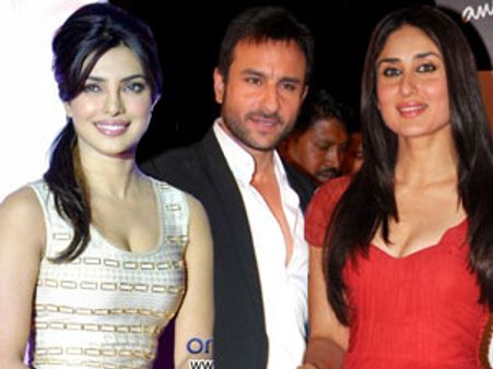 Kareena Kapoor hits back sarcastically on rival Priyanka Chopra