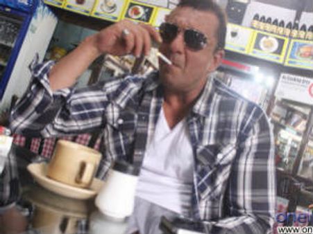 Sanjay Dutt playing a never before role in Department: RGV