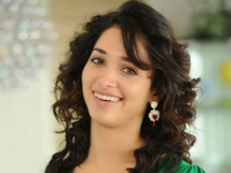 Tamanna pairing up with Pawan Kalyan