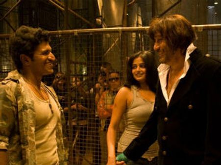 Anna Bond album hitting stands on Apr 2