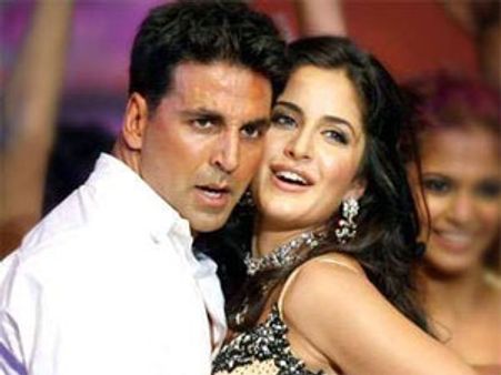 Akshay Kumar pairing up with Katrina Kaif again?