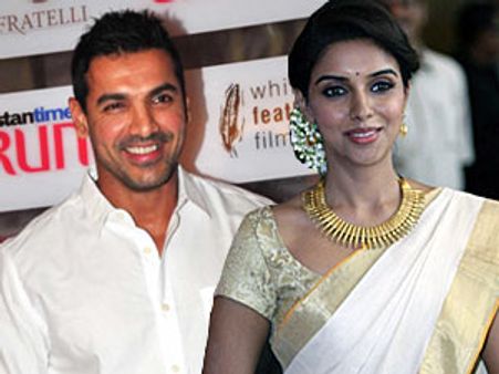 John Abraham too much concerned about Asin's marriage!