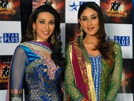 Karisma Kapoor was Raj Kapoor's favourite, says Kareena Kapoor!