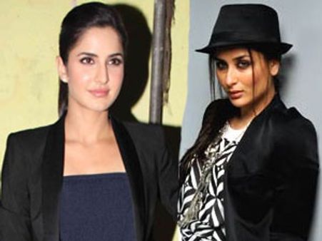 Kareena kapoor takes a dig at Katrina Kaif