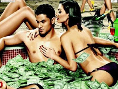 Blood Money: Movie Review