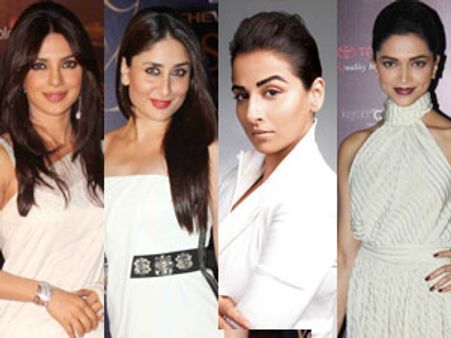 Which Bollywood actress will rule 2012?