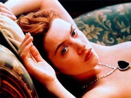 Titanic 3D sets sail with its nude Kate Winslet scene!
