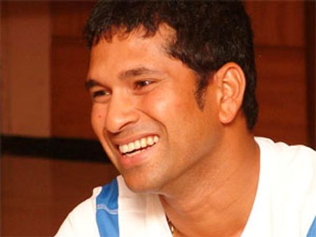 Sachin Tendulkar making his Bollywood debut soon?