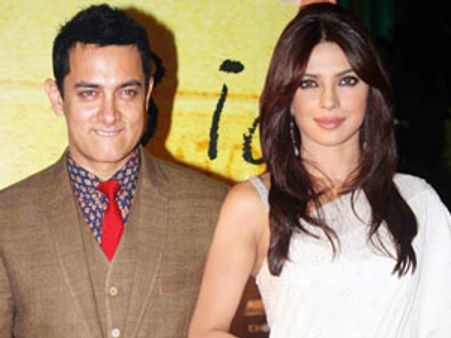 Priyanka Chopra heading towards Aamir Khan camp?