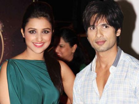 Parineeti Chopra bonding with sister Priyanka Chopra's ex-boyfriend?