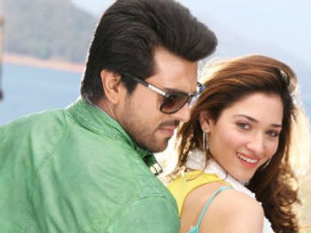 Racha clears the last hurdle before release