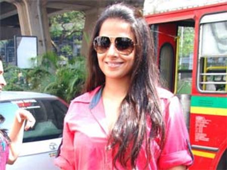 Vidya Balan's thorny path towards stardom