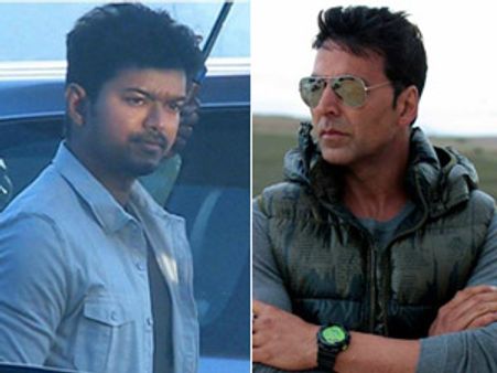 Vijay's Thupaki falls into Akshay Kumar's lap
